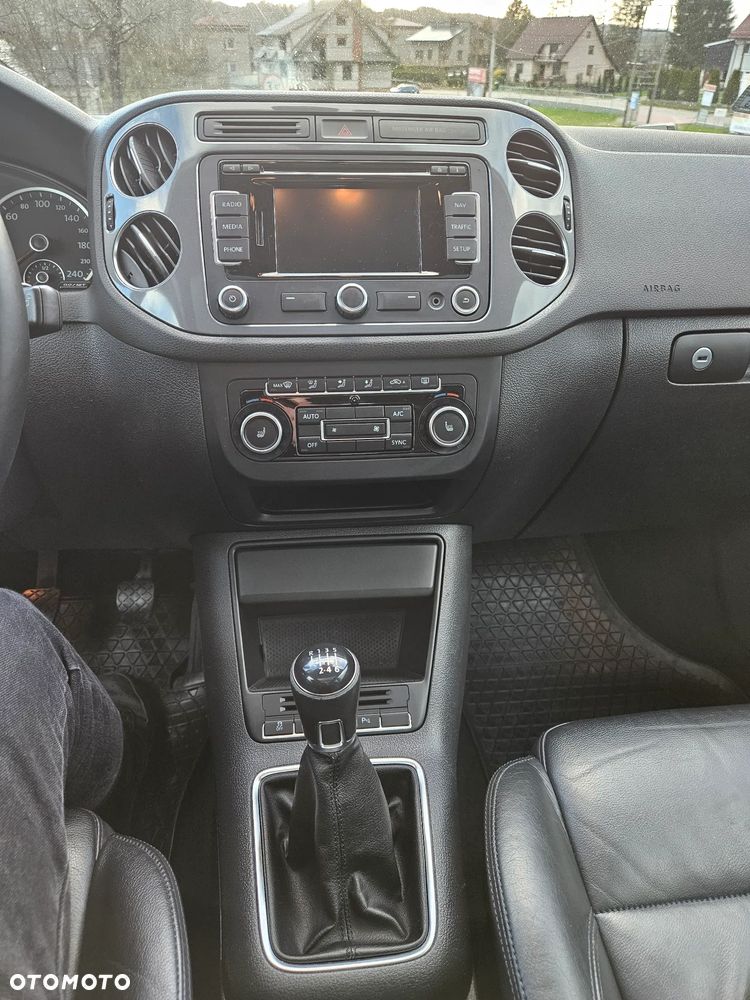 Volkswagen Tiguan 2.0 TDI Sport&Style - 18