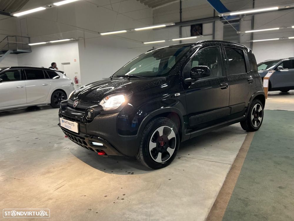 Fiat Panda 1.0 Hybrid - 2