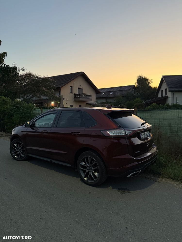 Ford Edge 2.0 TDCi Powershift Sport - 7