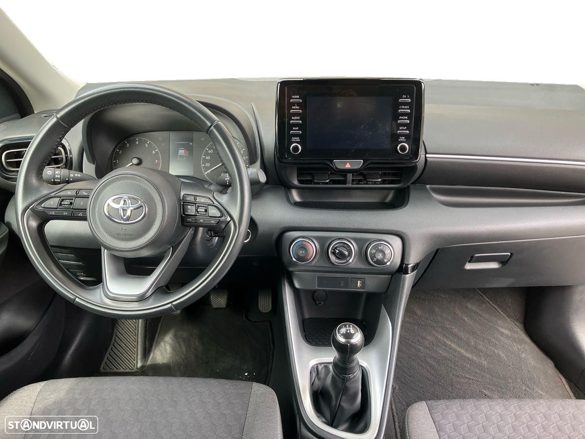 Toyota Yaris - 8