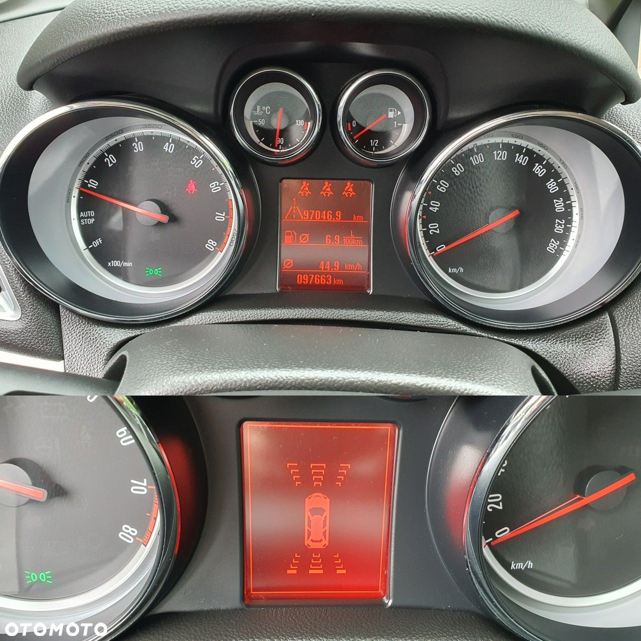 Opel Mokka 1.4 T Cosmo S&S EU6 - 20
