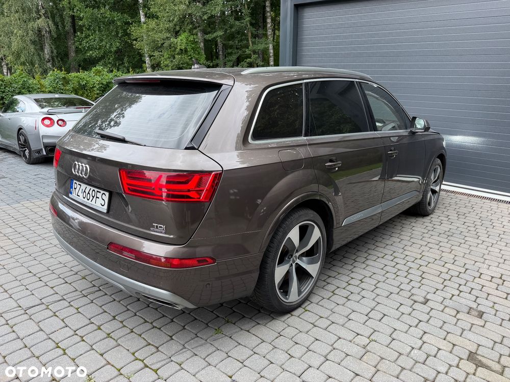 Audi Q7 3.0 TDI Quattro Tiptronic - 1