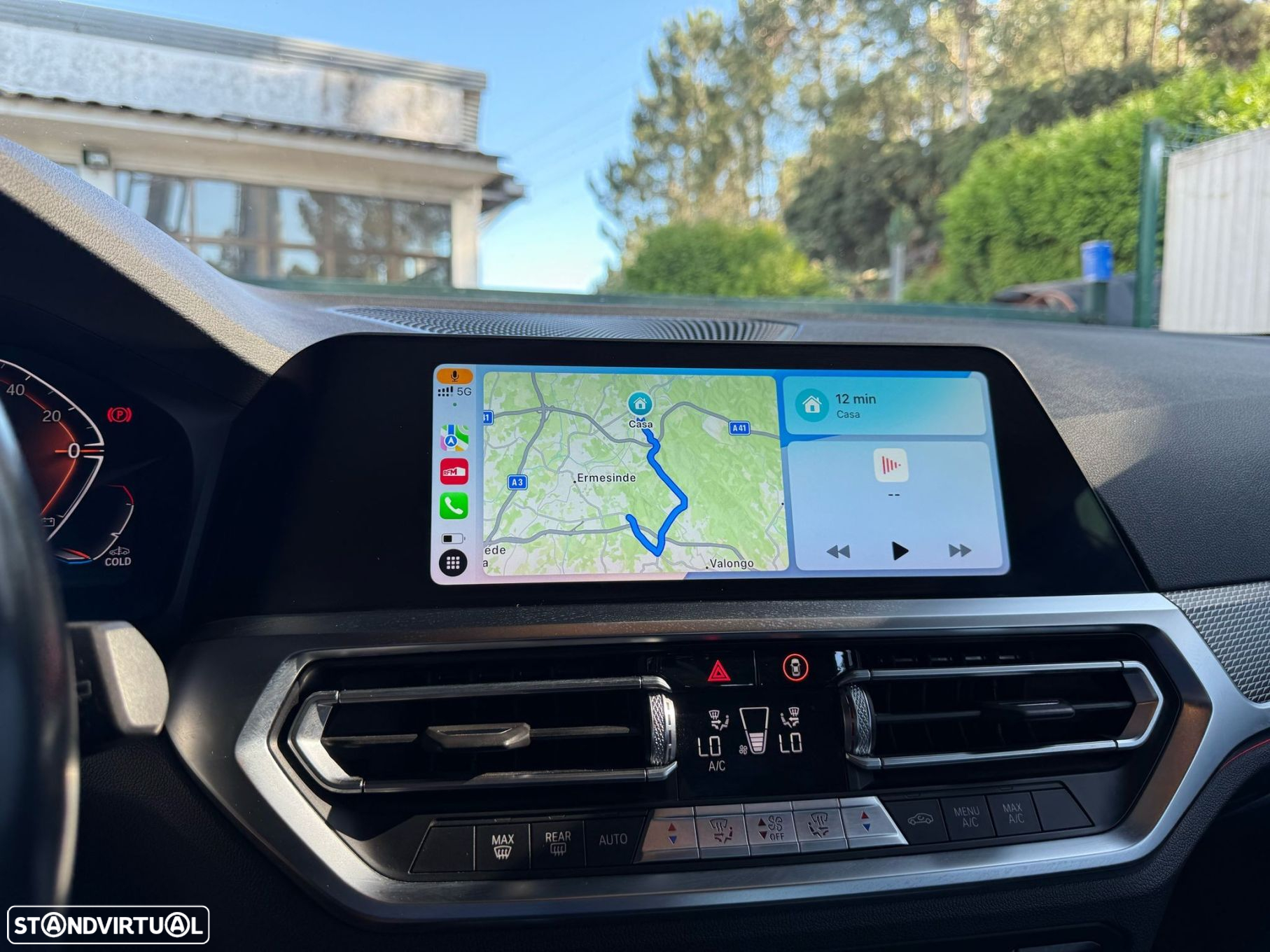 BMW 320 d Touring Pack M Auto - 15