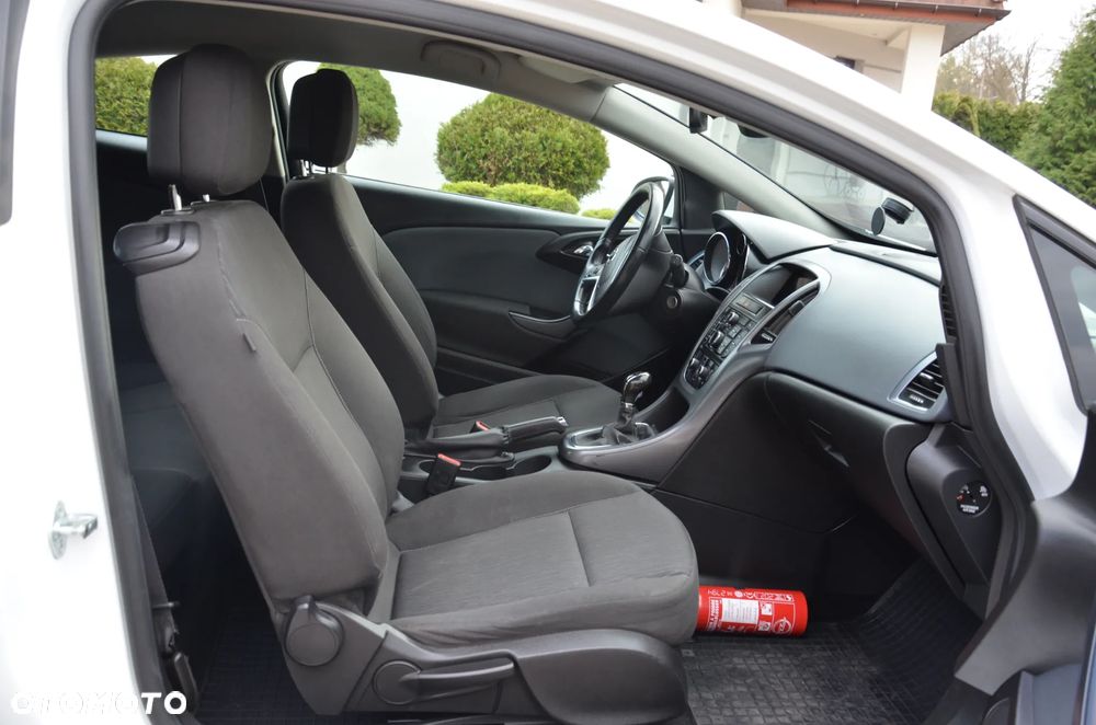 Opel Astra 1.6 CDTI Enjoy S&S - 11