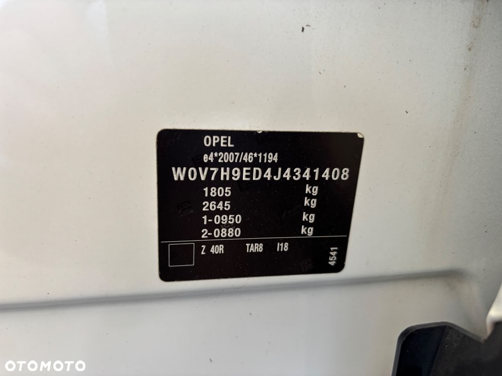 Opel Crossland X 1.2 Start/Stop Automatik Edition - 13