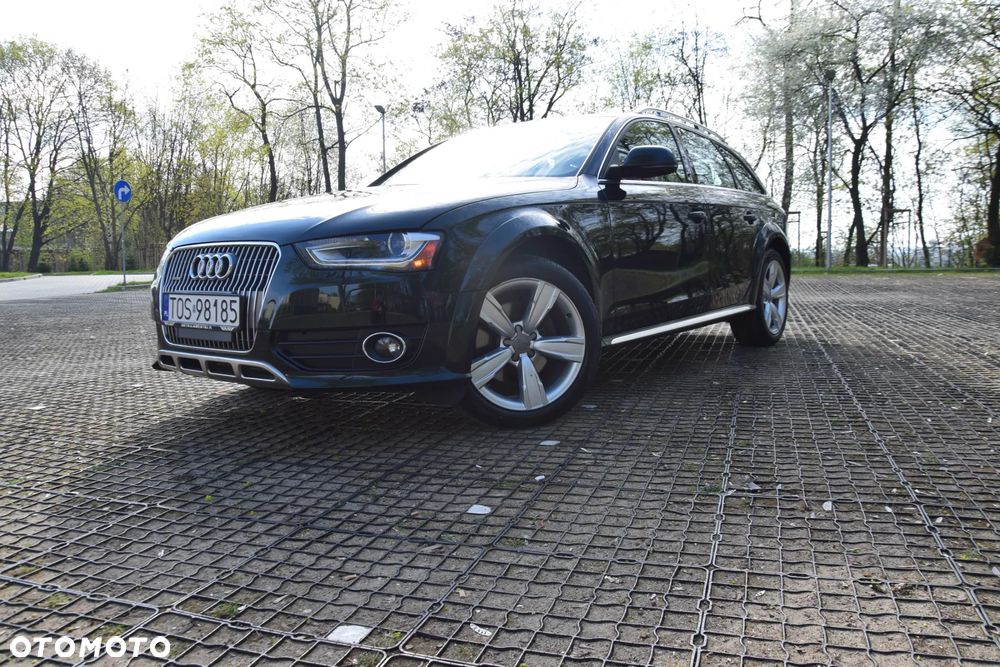 Audi A4 Allroad 2.0 TFSI Quattro S tronic - 4