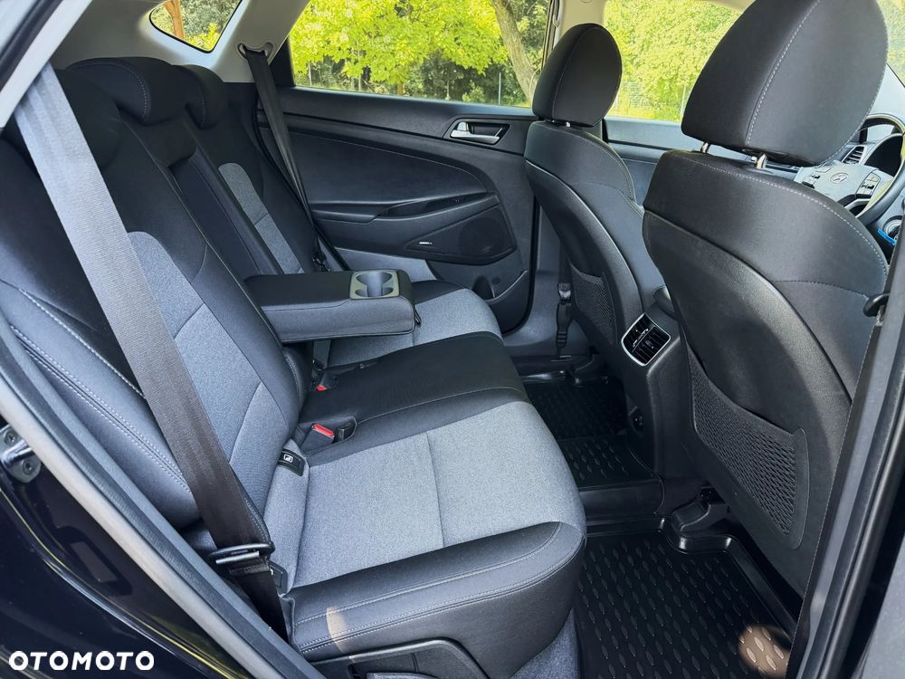 Hyundai Tucson 1.6 Turbo 4WD Advantage - 20