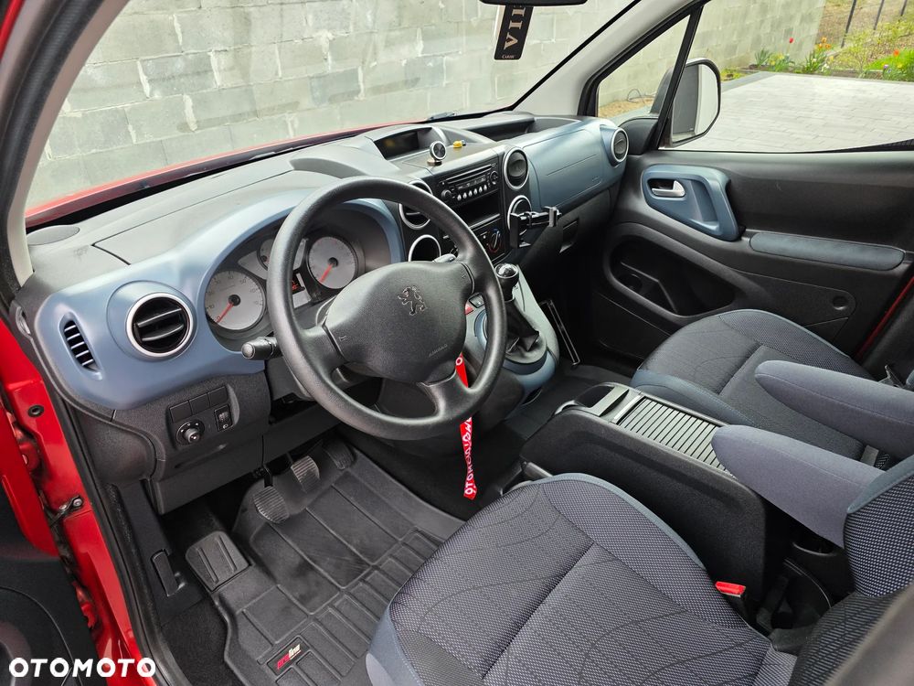 Peugeot Partner - 15