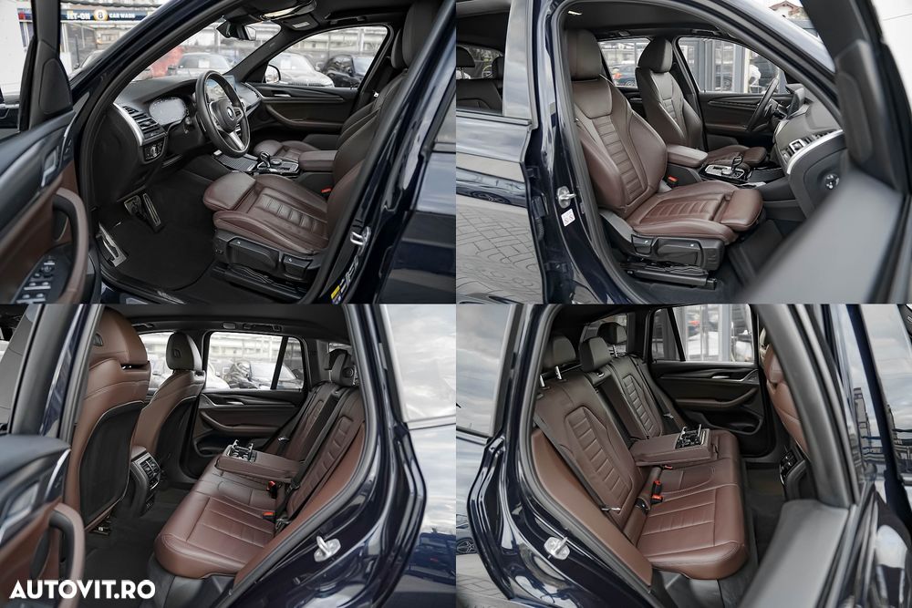 BMW X3 xDrive30e Aut. M Sport Edition - 8