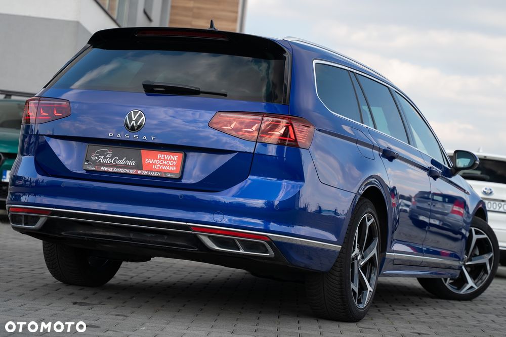 Volkswagen Passat 2.0 TDI SCR Highline - 11