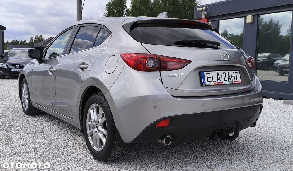 Mazda 3 2.0 Skypassion - 12