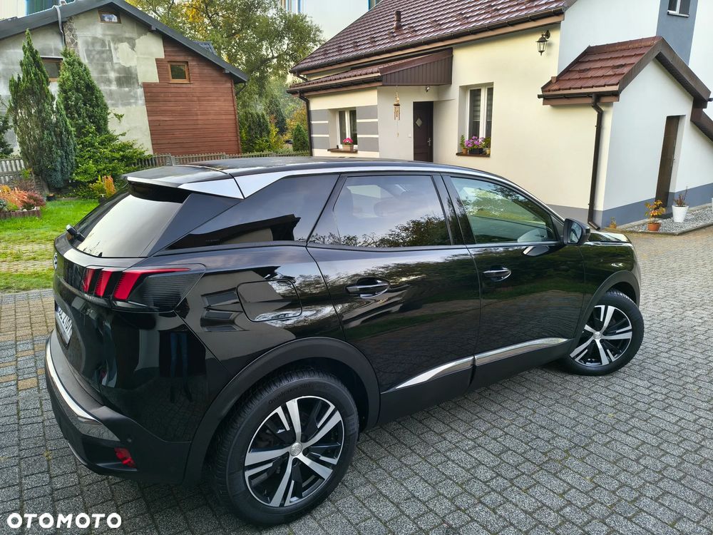 Peugeot 3008 BlueHDi 130 Stop & Start Allure - 21