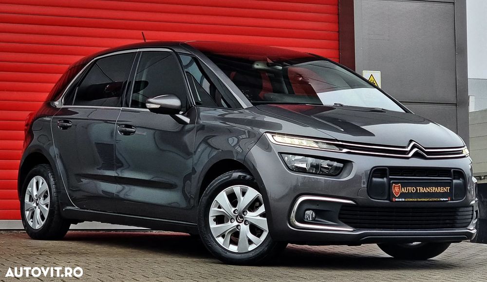 Citroën C4 Space Tourer Spacetourer BlueHDi 130 Stop&Start EAT8 SELECTION