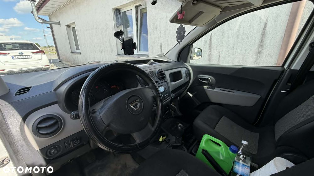 Dacia Dokker - 4