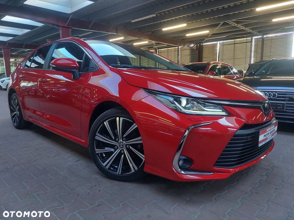 Toyota Corolla 1.5 Style - 37