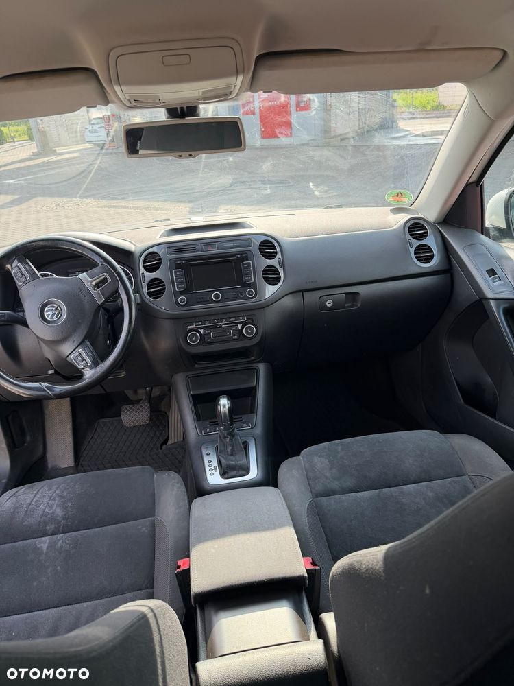 Volkswagen Tiguan 2.0 TDI 4Mot R-Style DSG - 8