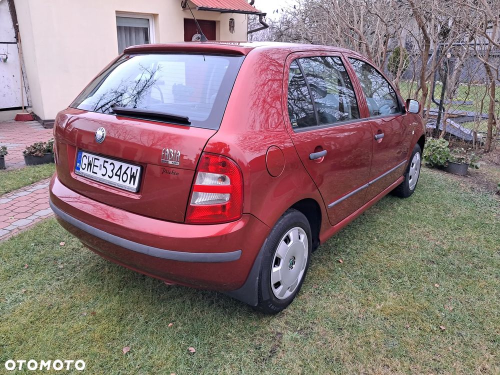Skoda Fabia 1.4 Comfort - 16