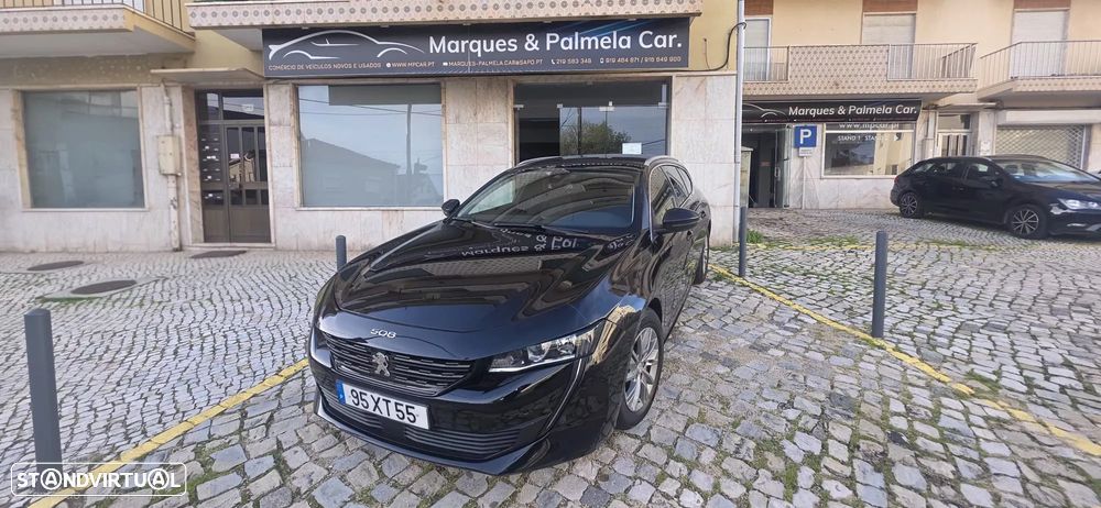 Peugeot 508 SW 1.5 BlueHDi Active Pack Business - 1