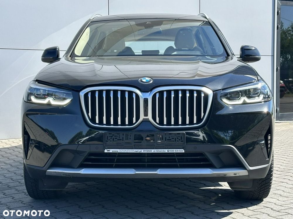 BMW X3 xDrive20d mHEV - 4