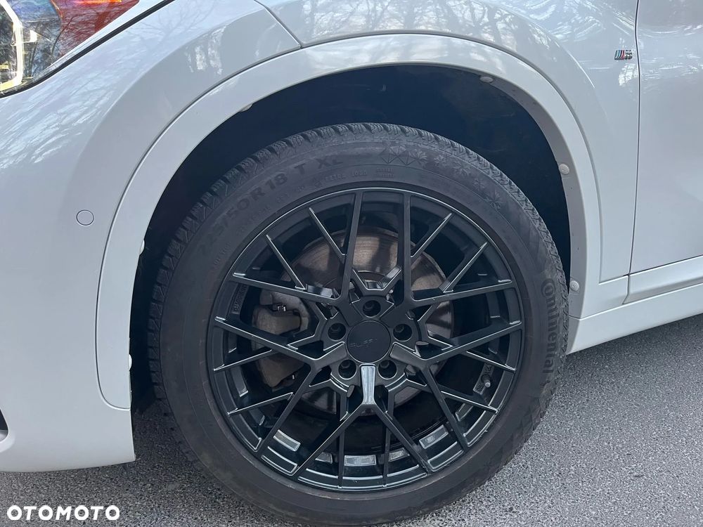 BMW X1 xDrive25i M Sport - 10