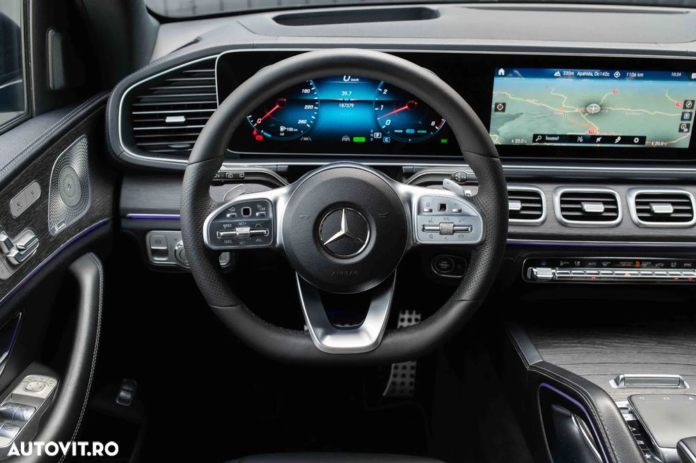 Mercedes-Benz GLE 450 4Matic 9G-TRONIC AMG Line - 15