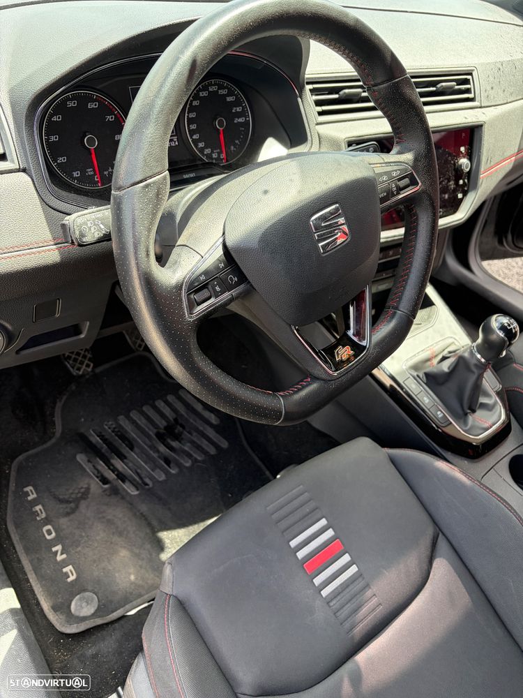 SEAT Arona 1.0 TSI FR - 18