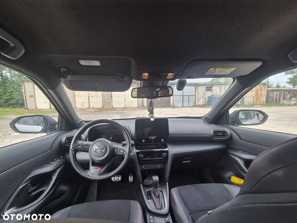 Toyota Yaris Cross - 6