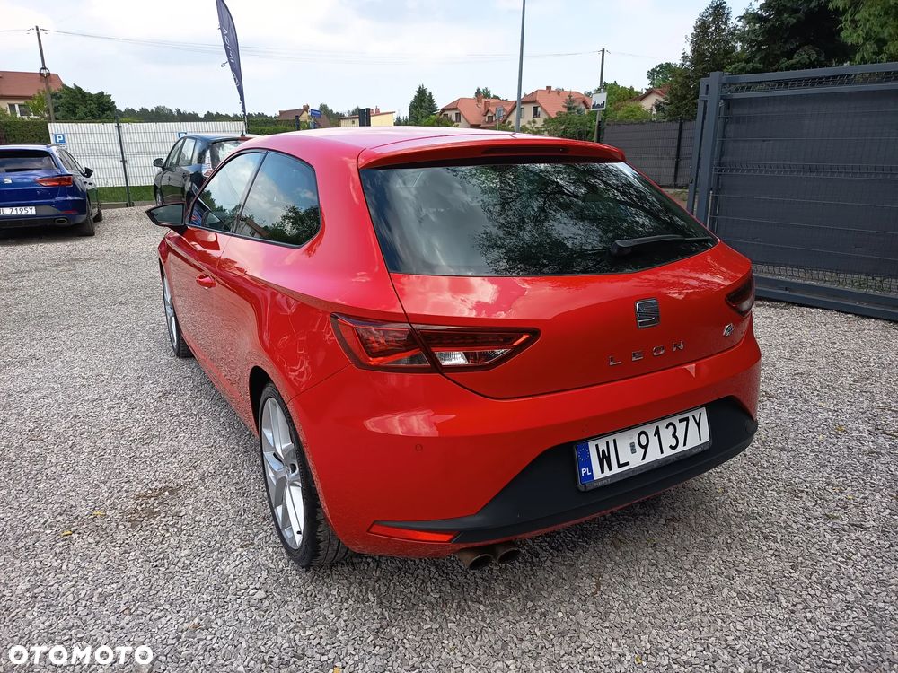 Seat Leon SC 1.8 TSI Start&Stop DSG FR - 9