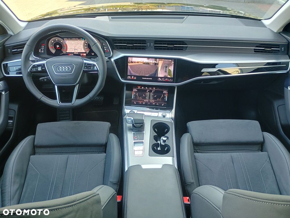Audi A6 Allroad - 15