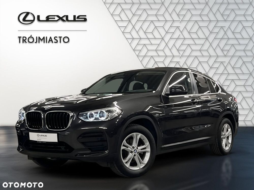 BMW X4 xDrive20d Advantage - 2