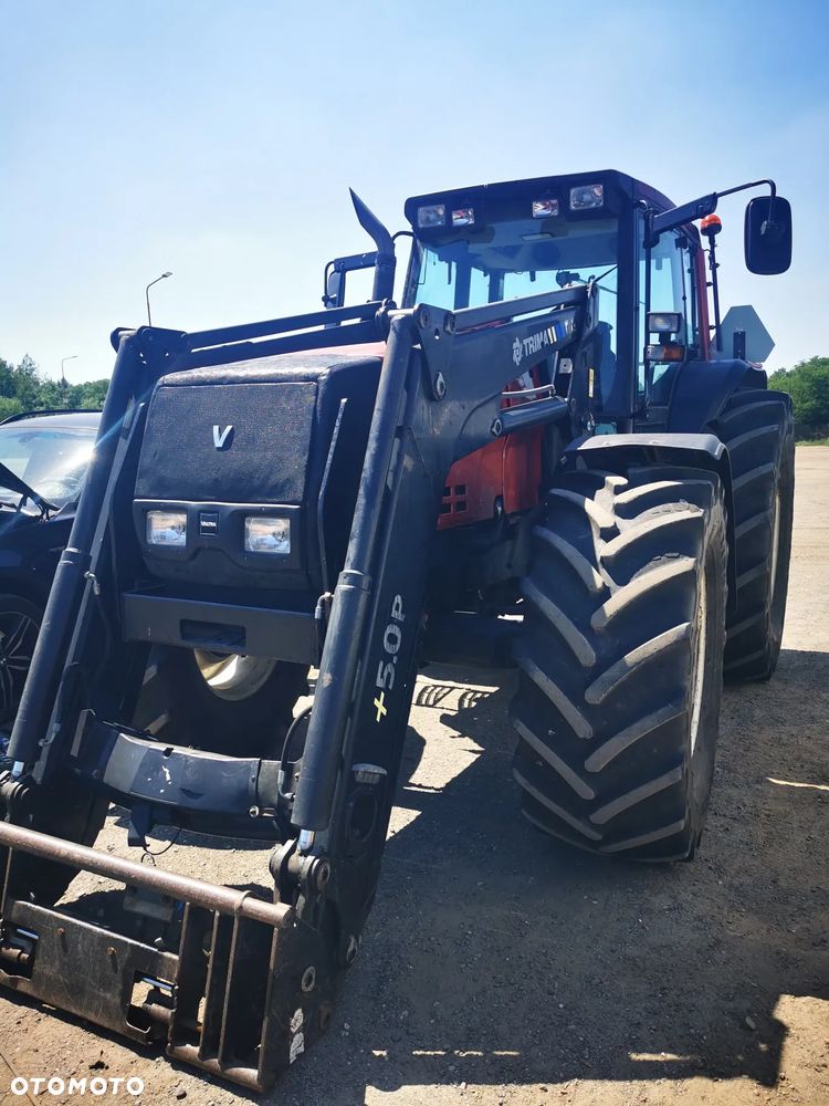 Valtra Valmet 8550 - 2