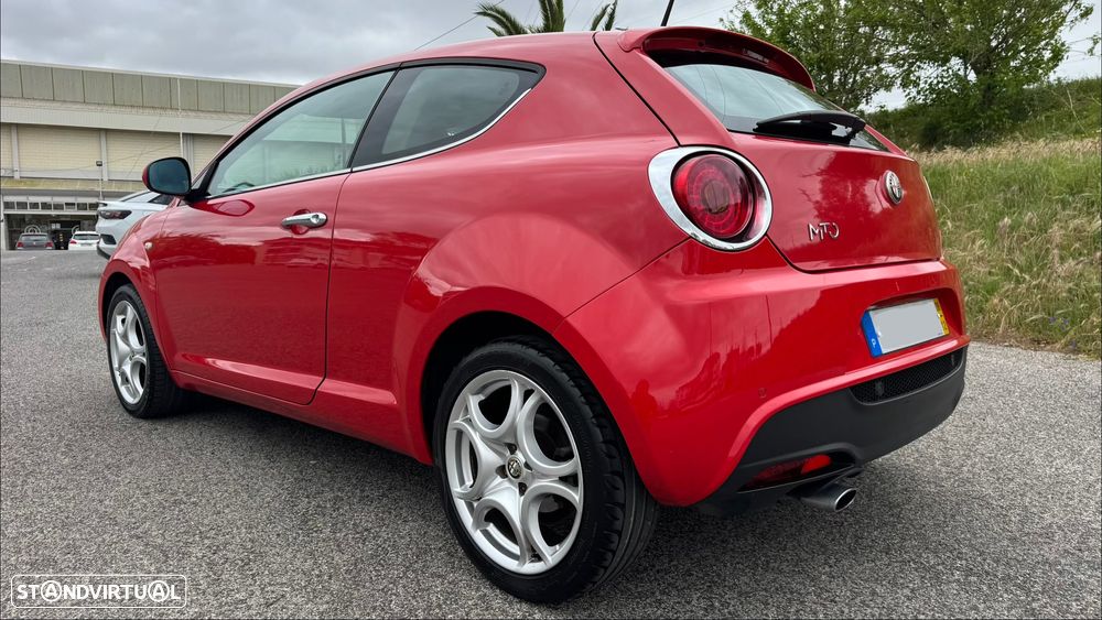 Alfa Romeo MiTo 1.6 JTD Distinctive - 4