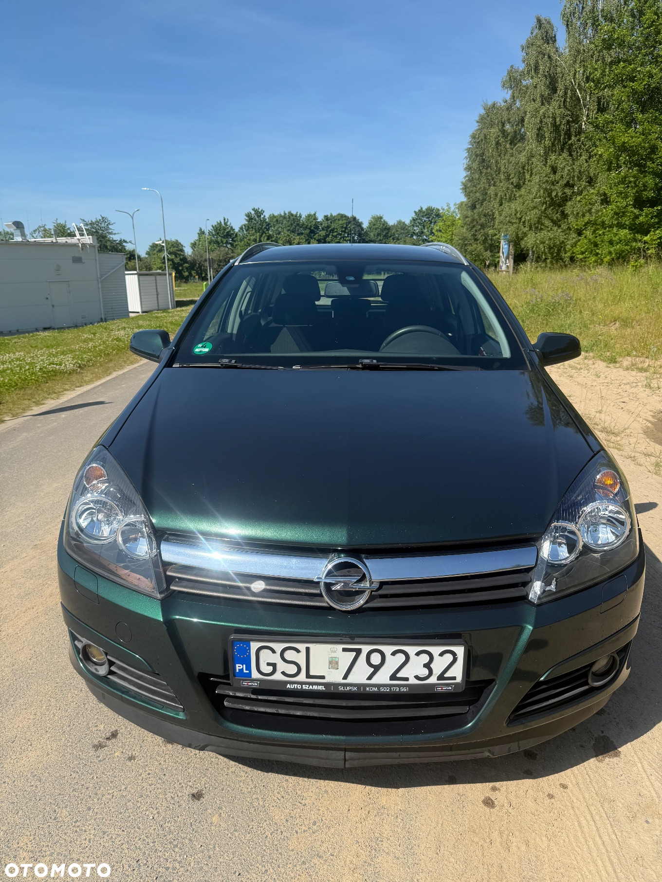 Opel Astra 1.6 Elegance - 2