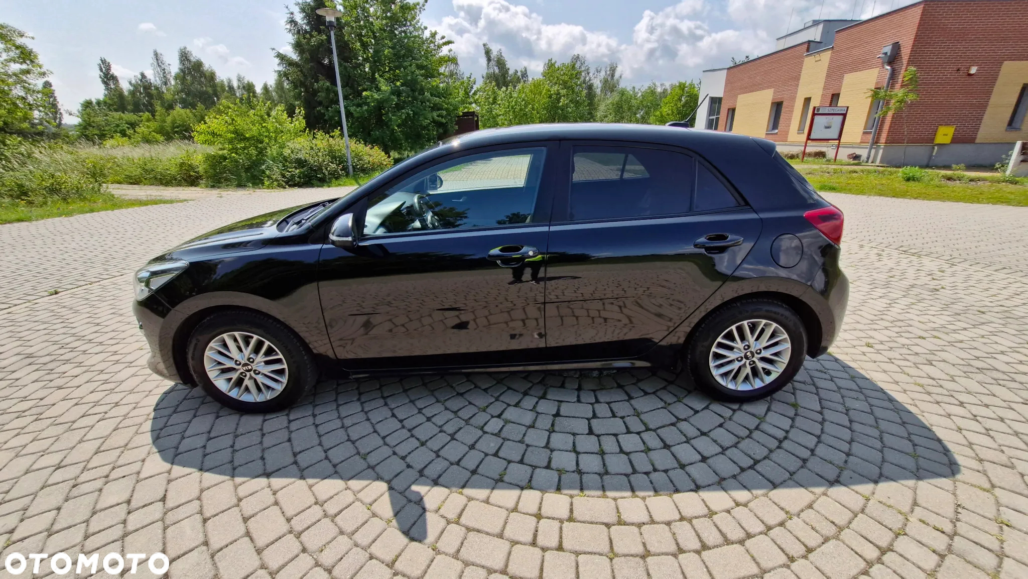 Kia Rio 1.4 CRDi 90 Platinum Edition - 7
