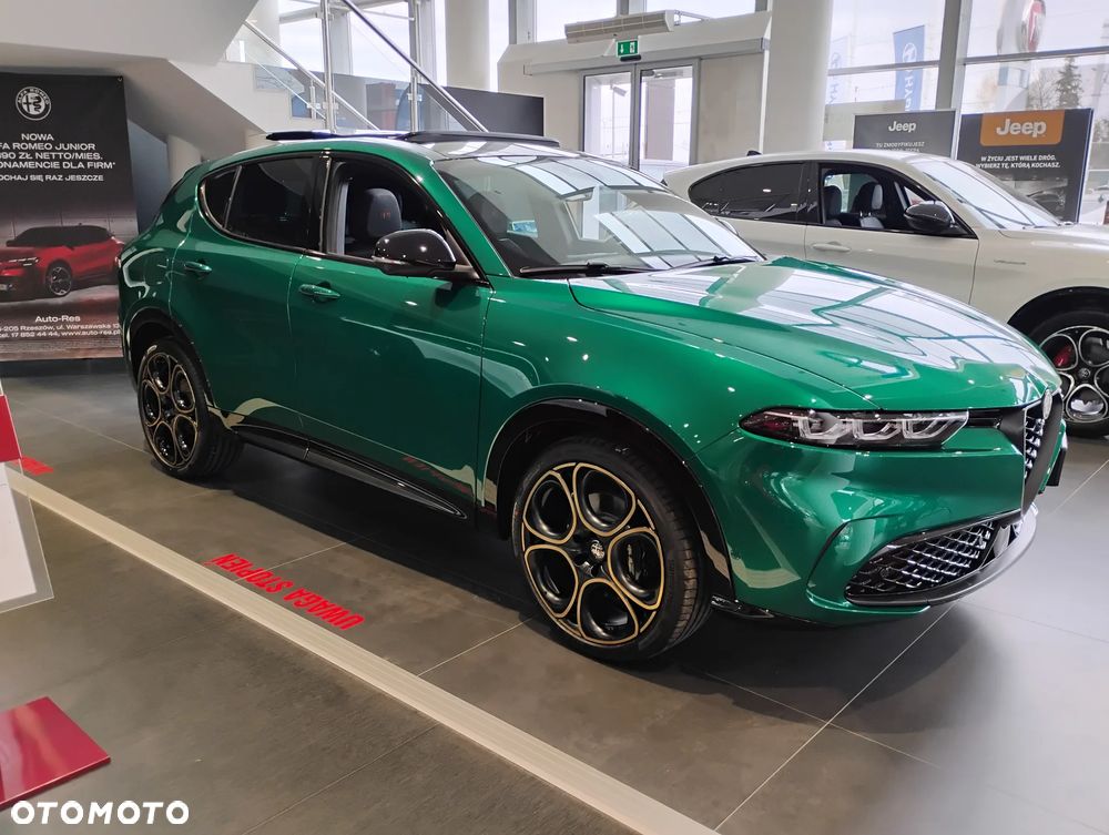 Alfa Romeo Tonale 1.5 T4 GSE mHEV Intensa DCT - 3