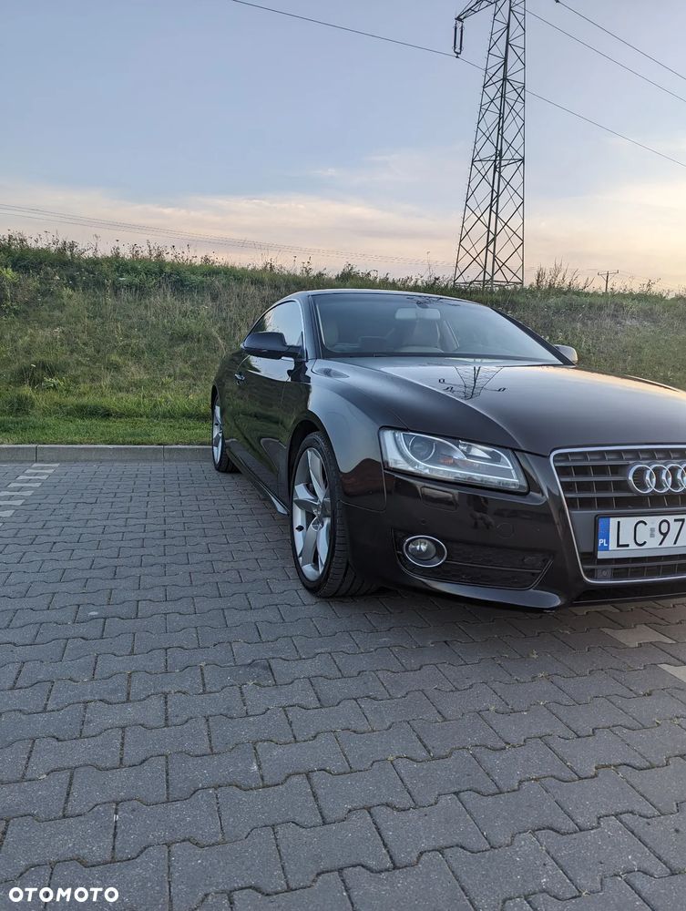 Audi A5 ver-coupe-2-0-tfsi-multitronic - 4