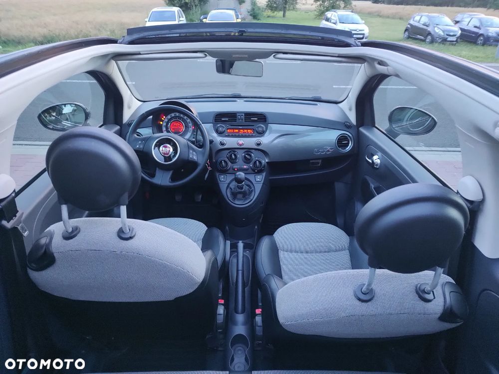 Fiat 500 0.9 TwinAir Start&Stop TwinAir Plus - 32