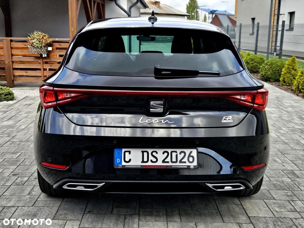 Seat Leon 1.4 e-Hybrid DSG FR - 9