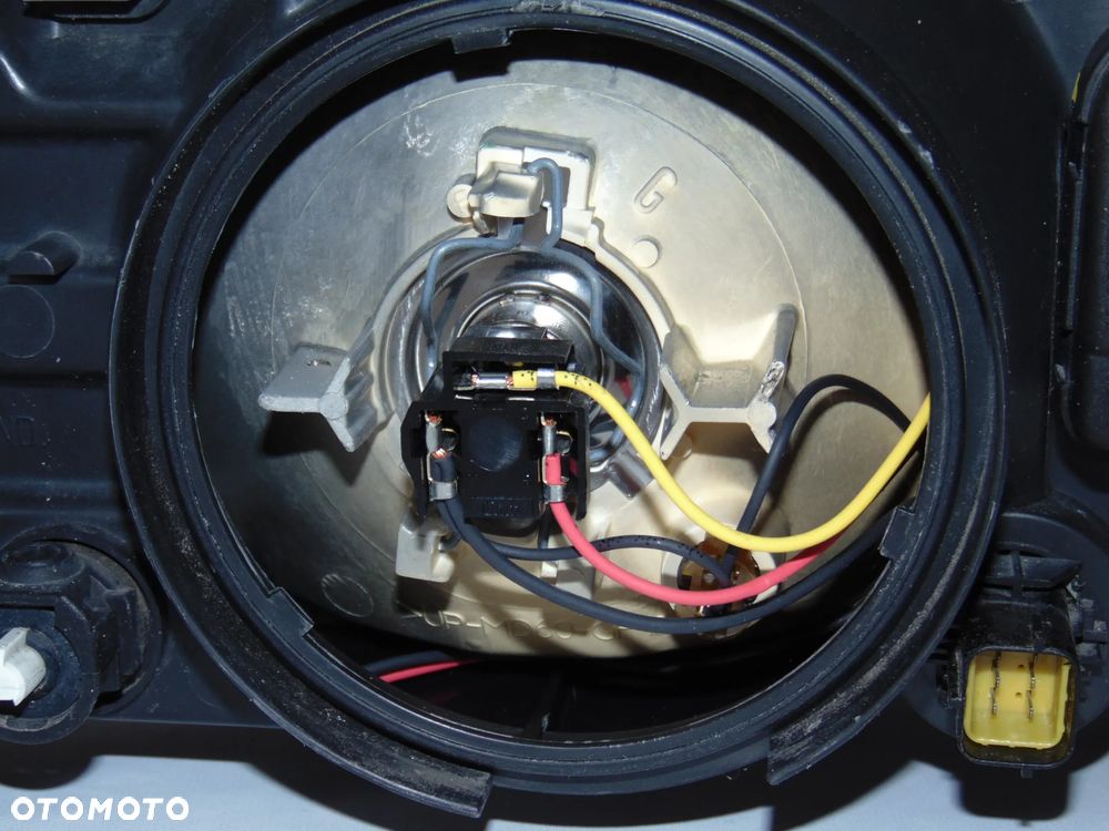 EUROPA lampa przednia przód lewa Land Rover Freelander I 97-01r - 13