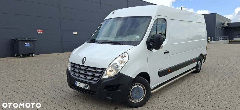 Renault Master - 2