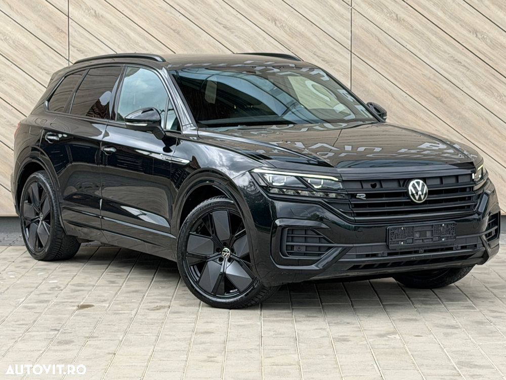 Volkswagen Touareg 3.0 V6 TDI SCR 4Motion Automatik R-Line