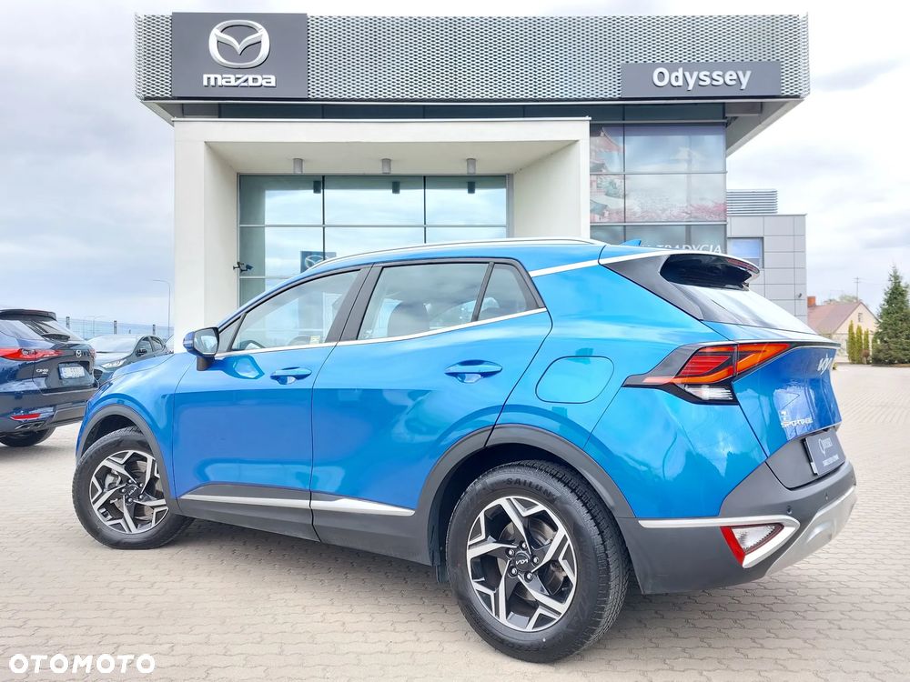 Kia Sportage 1.6 T-GDI M 2WD - 4