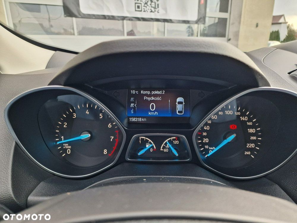 Ford Kuga 1.5 EcoBoost 2x4 Cool & Connect - 32
