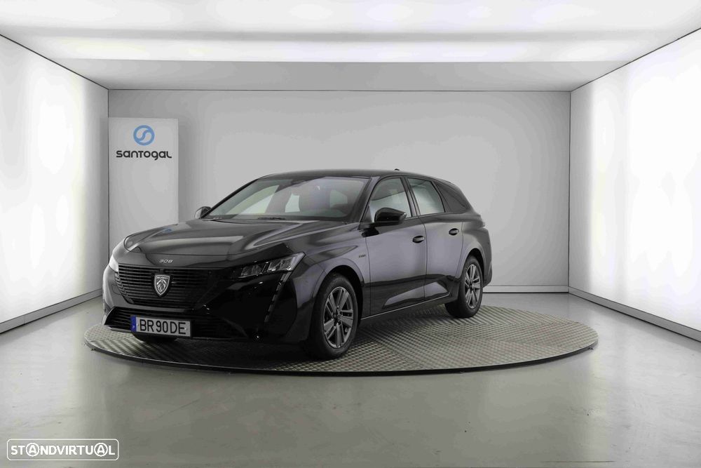 Peugeot 2008 1.2 Hybrid Allure e-DCS6 - 34