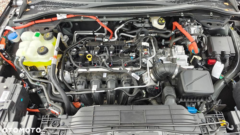 Ford Kuga 2.5 Duratec FHEV TITANIUM - 40