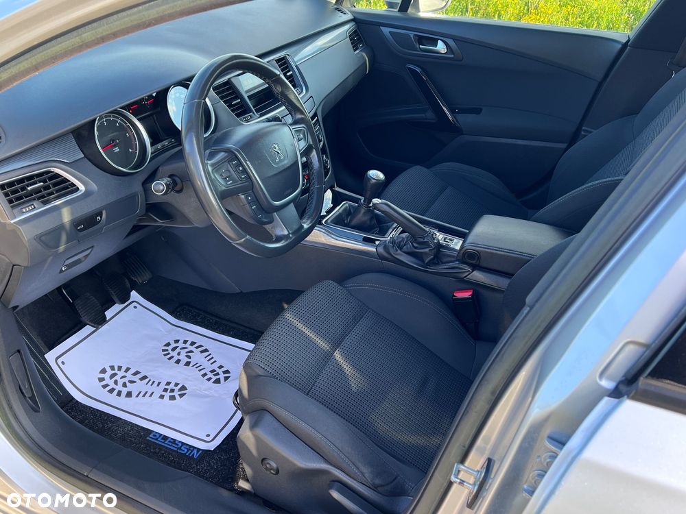 Peugeot 508 HDi 160 Business-Line - 17