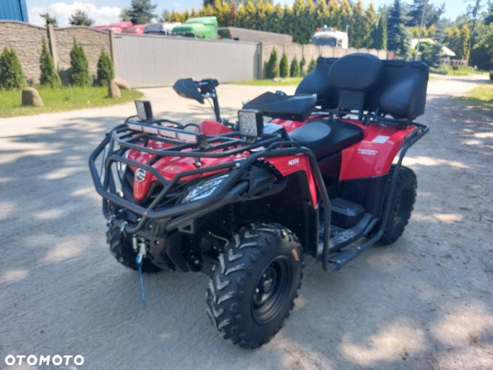 CFMoto CForce - 7