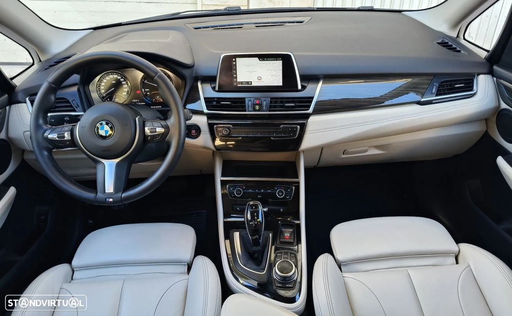 BMW 216 Gran Tourer d 7L Line Luxury Auto - 26