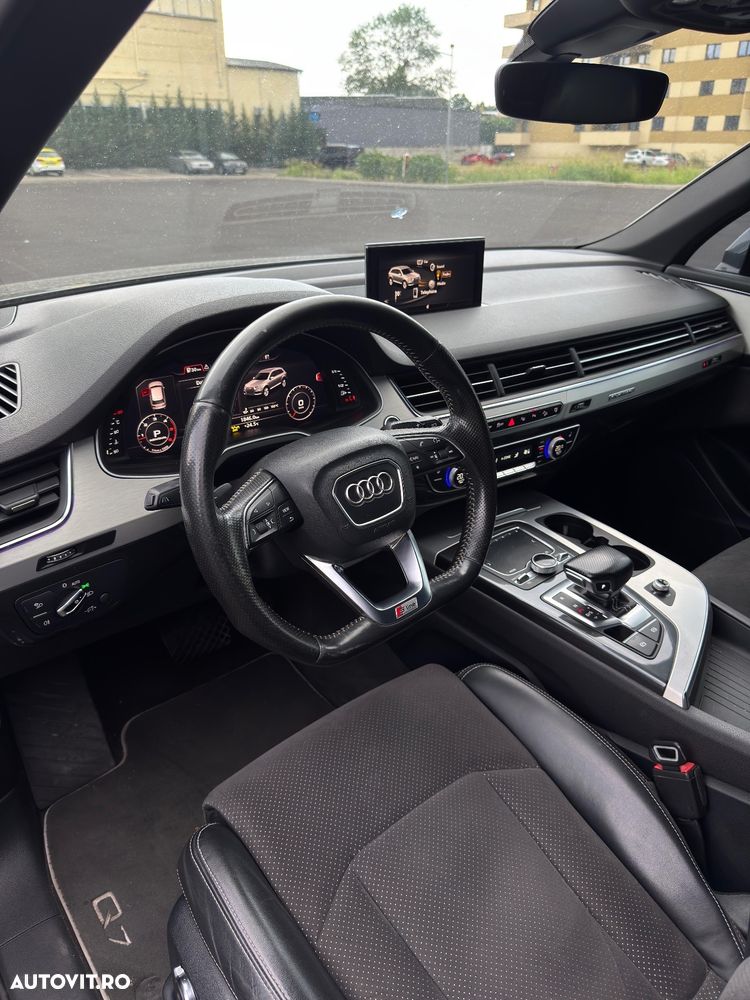 Audi Q7 3.0 TDI Quattro Tiptronic - 8