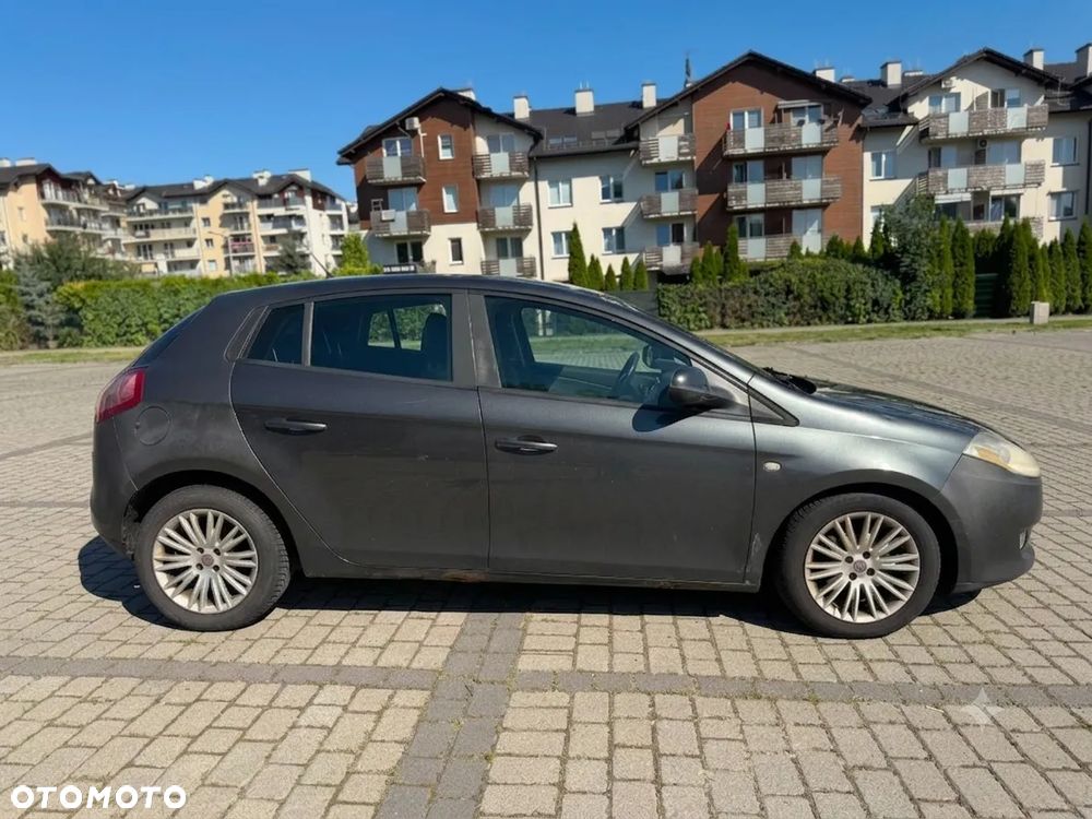 Fiat Bravo 1.9 Multijet Active - 4